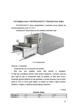 Prakses atskaite 'Ražošanas prakses atskaite SIA "Fazer maiznīca"', 30.