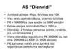 Prezentācija 'Apdrošināšanas uzņēmuma AS "Dienvidi" dibināšana un reģistrācija', 5.