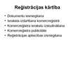 Prezentācija 'Apdrošināšanas uzņēmuma AS "Dienvidi" dibināšana un reģistrācija', 10.