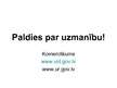 Prezentācija 'Apdrošināšanas uzņēmuma AS "Dienvidi" dibināšana un reģistrācija', 13.