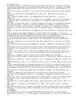 Eseja 'Blind Conformity ', 1.