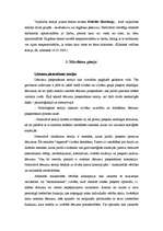 Konspekts 'Pārskats par organizāciju teorijām', 6.