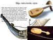 Prezentācija 'Viduslaiku instrumenti', 3.