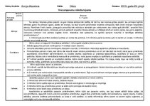 Konspekts 'Vispārīgā pedagoģija. Zīdaiņa vecumposms', 1.