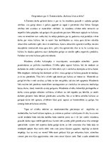 Eseja 'Pārspriedums par A.Šveicera darbu "Kultūras krīze un ētika"', 1.