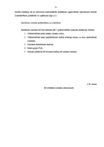 Prakses atskaite 'Prakses atskaite finanšu grāmatvedībā', 74.