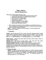 Konspekts 'Sāpes vēderā', 1.