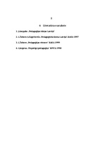 Referāts 'Jāņa Anspaka grāmatas "Pedagoģijas idejas Latvijā" raksta "Pedagoģijas idejas un', 6.