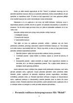 Prakses atskaite 'Kvalifikācijas prakse SIA "Baloži"', 7.