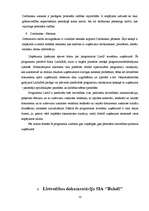 Prakses atskaite 'Kvalifikācijas prakse SIA "Baloži"', 9.