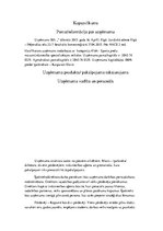 Biznesa plāns 'Sporta inventāra mazumtirdzniecība', 2.