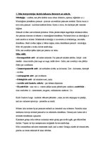 Konspekts 'Mīta interpretācijas dažādu laikmetu literatūrā un mākslā', 1.