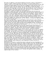 Eseja 'The Good and The Evil of the Internet', 1.