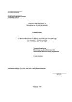 Referāts 'Videonovērošanas sistēmu produkcijas mārketings un virzīšana Latvijas tirgū ', 1.