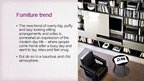 Prezentācija 'Furniture Trend 2018', 3.