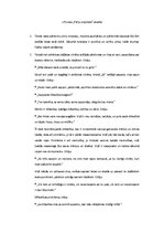 Konspekts 'Jāņa Poruka darba "Pērļu zvejnieks" analīze', 1.