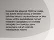 Prezentācija 'Life projekts "Bioloģiskās daudzveidības atjaunošana miltārajā poligonā un Natur', 9.