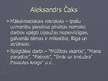 Prezentācija 'Spilgtākās latviešu literatūras personības 20.gs. sākumā', 2.