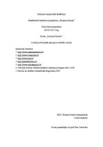 Konspekts 'Politiskās partijas, to attīstība Latvijā.', 1.