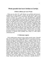 Referāts 'Otrais pasaules karšLatvijā', 3.