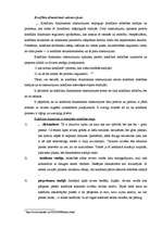 Eseja 'Konfliktu strukturālais un dinamiskais raksturojums', 1.