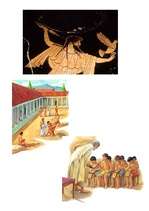 Referāts 'Grieķija vissenākajos laikos', 12.