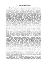 Referāts 'Varas jēdziens', 1.