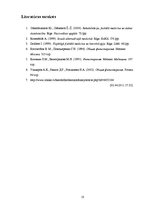 Referāts 'Hidroterapija. Ārstniecisko dušu pielietošana fizikālajā medicīnā', 10.