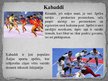 Prezentācija 'Indijas kultūra un sports', 7.