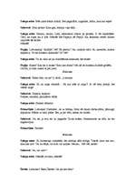 Eseja 'Muzikāla luga Ziemassvētkiem', 3.