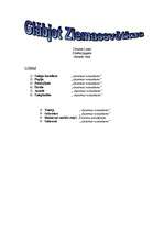 Eseja 'Muzikāla luga Ziemassvētkiem', 6.