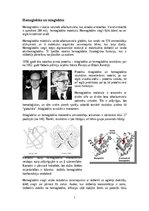 Referāts 'Hemoglobīns un mioglobīns – skābekļa transportproteīni', 2.