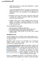 Referāts 'Hemoglobīns un mioglobīns – skābekļa transportproteīni', 4.