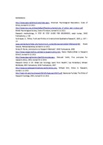 Referāts 'Research Ethics', 11.