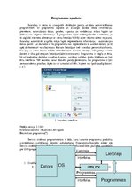 Paraugs 'Pirmais praktiskais darbs mācību priekšmetā "Operētājsistēmas"', 7.