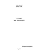 Referāts 'Dopamīns', 1.