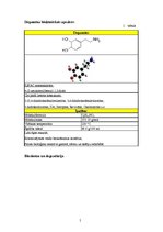 Referāts 'Dopamīns', 5.