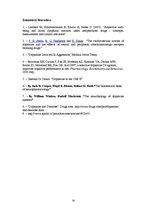 Referāts 'Dopamīns', 14.