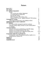 Referāts 'Privātās telefonu centrāles', 1.