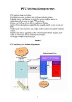 Referāts 'Privātās telefonu centrāles', 4.