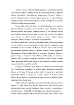 Konspekts 'Kultūrpolitika Albānijā', 5.