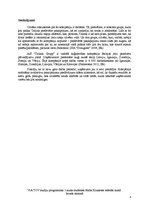 Konspekts 'Transporta uzņēmums AS "Tallink Gruup"', 4.