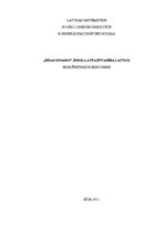 Referāts 'Zīmola "Dinamo Rīga" atpazīstamība Latvijā', 1.