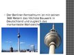 Prezentācija 'Sehenswürdigkeiten in Berlin', 11.
