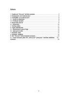 Biznesa plāns 'Biznesa plāns SIA "Mazulis"', 2.