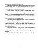 Biznesa plāns 'Biznesa plāns SIA "Mazulis"', 3.