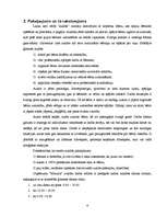 Biznesa plāns 'Biznesa plāns SIA "Mazulis"', 4.