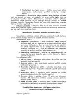 Eseja 'Eksperimentālās psiholoģijas lekciju konspekts', 6.