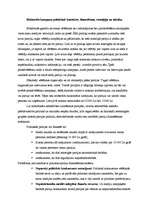 Konspekts 'Elektorālo kampaņu politiskais konteksts, finansēšana, stratēģija un taktika', 1.