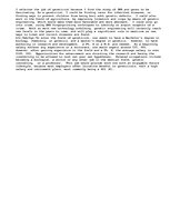 Eseja 'Geneticist: Career Choices', 1.